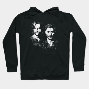 Sam and Dean Hoodie